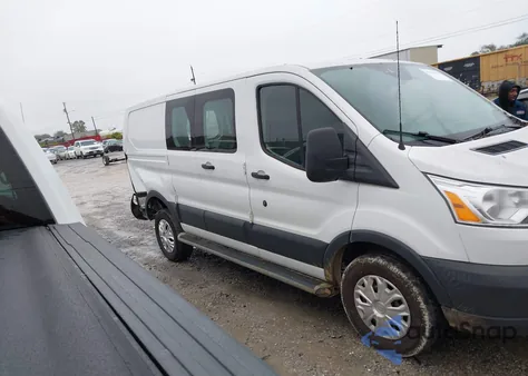 2018 Ford Transit-250 из США, поврежденный, VIN 1FDYR1ZM8JKB18111